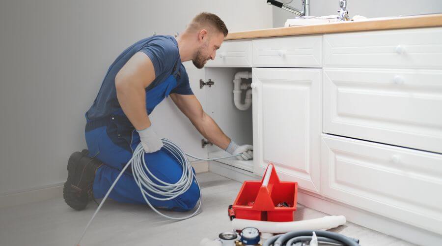 Professional emergency leak repair services in Costa, WV